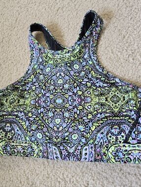 VSX Victoria's Secret Sports Bra Womens Size Medium